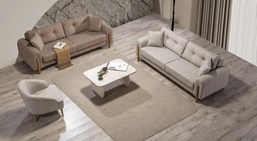 Product img 2, Asya Yataklı Sandıklı Koltuk Takımı 